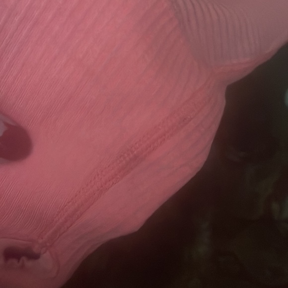 LULULEMON old school run swiftly long sleeve top - Picture 7 of 8